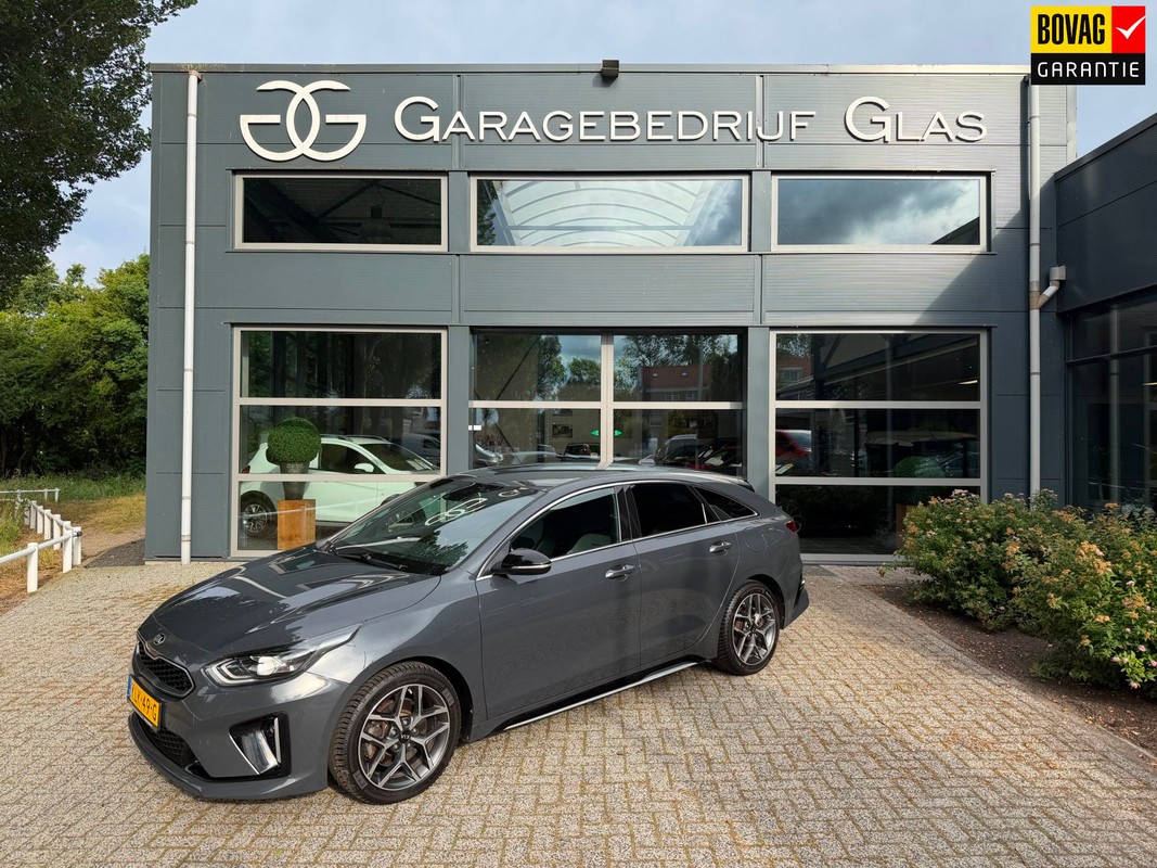 Kia-ProCeed-1.4 T-GDI GT-Line automaat | Lease One en Lenen op Maat maken het mogelijk! Kia-ProCeed-1.4 T-GDI GT-Line automaat | Lease One en Lenen op Maat maken het mogelijk!