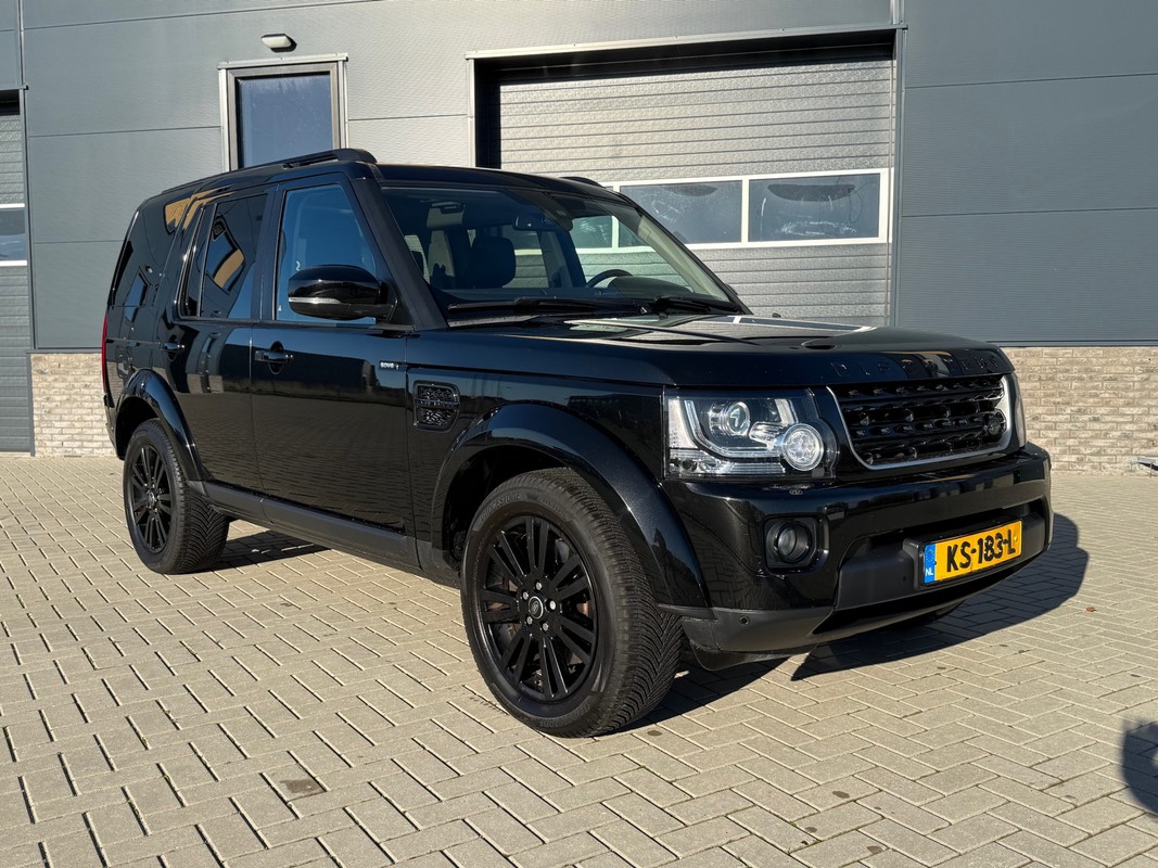 Land Rover-Discovery-3.0 SDV6 HSE | Lease One en Lenen op Maat maken het mogelijk! Land Rover-Discovery-3.0 SDV6 HSE | Lease One en Lenen op Maat maken het mogelijk!