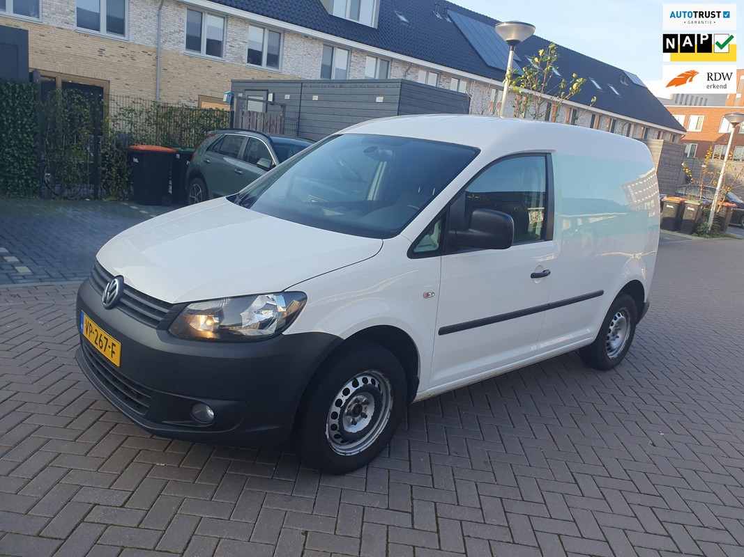 Volkswagen-Caddy-1.6 TDI | Lease One en Lenen op Maat maken het mogelijk!