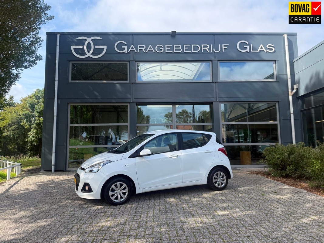 Hyundai-i10-1.0i i-Motion Comfort airco/cruise control | Lease One en Lenen op Maat maken het mogelijk!