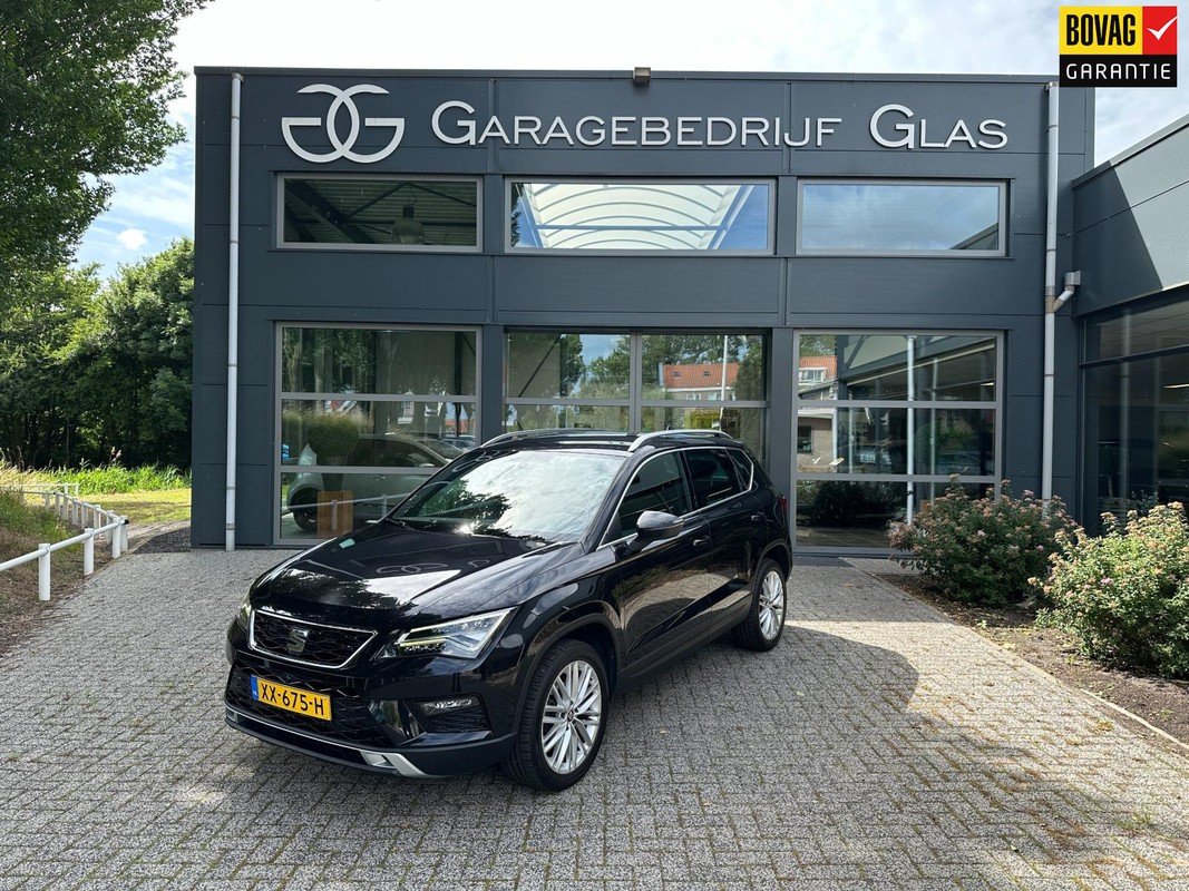 SEAT-Ateca-1.5 TSI Xcellence Business Intense | Lease One en Lenen op Maat maken het mogelijk!