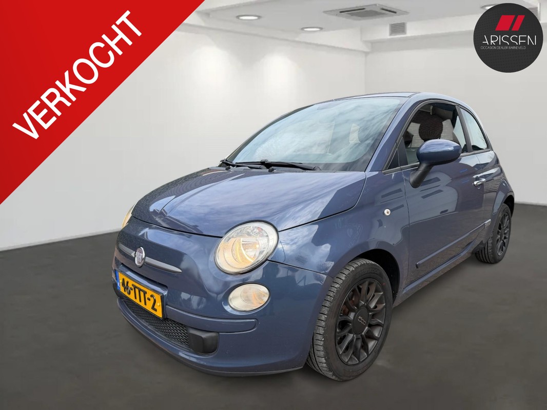 Fiat-500-0.9 TwinAir | Lease One en Lenen op Maat maken het mogelijk!