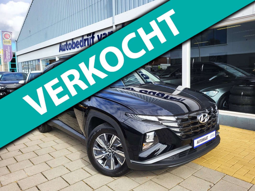 Hyundai-Tucson-1.6 T-GDI MHEV Comfort / Camera / Carplay & Android / Stoel -en Stuurverwarming / | Lease One en Lenen op Maat maken het mogelijk! Hyundai-Tucson-1.6 T-GDI MHEV Comfort / Camera / Carplay & Android / Stoel -en Stuurverwarming / | Lease One en Lenen op Maat maken het mogelijk!