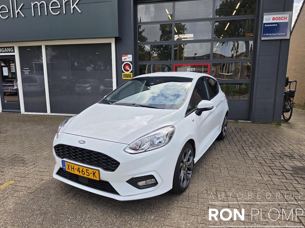 Ford-Fiesta-1.0 EcoBoost ST-Line | Lease One en Lenen op Maat maken het mogelijk!