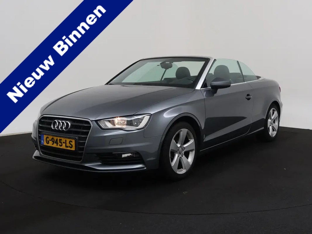 Audi-A3-Cabriolet 1.4 TFSI CoD Ambition Pro Line Plus, prachtige auto met zeer veel opties | Lease One en Lenen op Maat maken het mogelijk! Audi-A3-Cabriolet 1.4 TFSI CoD Ambition Pro Line Plus, prachtige auto met zeer veel opties | Lease One en Lenen op Maat maken het mogelijk!