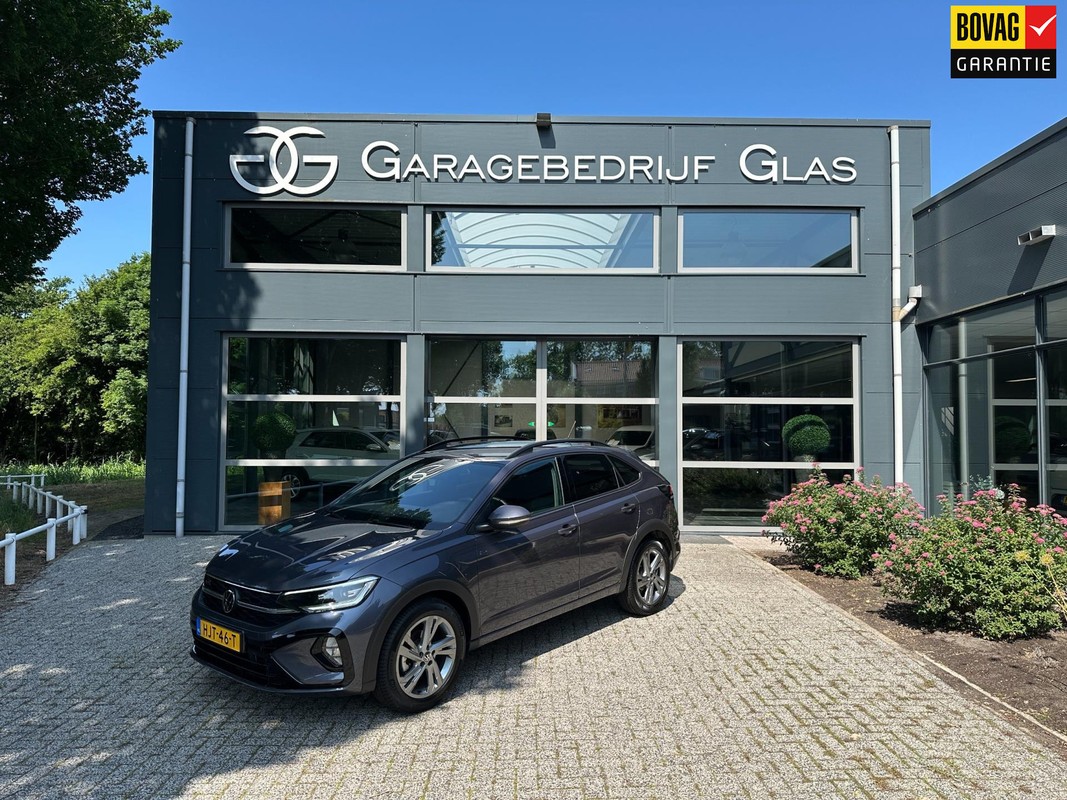 Volkswagen-Taigo-1.0 TSI R-Line automaat | Lease One en Lenen op Maat maken het mogelijk!