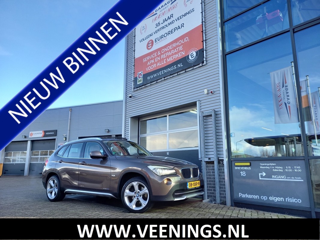 BMW-X1-xDrive20i 184PK HIGH EXECUTIVE | Lease One en Lenen op Maat maken het mogelijk! BMW-X1-xDrive20i 184PK HIGH EXECUTIVE | Lease One en Lenen op Maat maken het mogelijk!