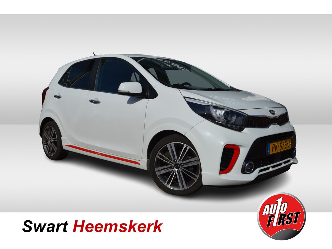 Kia-Picanto-1.2 CVVT GT-Line | Lease One en Lenen op Maat maken het mogelijk! Kia-Picanto-1.2 CVVT GT-Line | Lease One en Lenen op Maat maken het mogelijk!