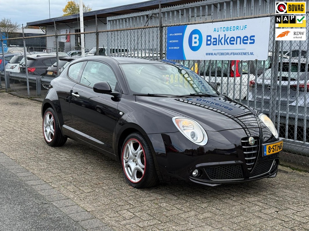 Alfa Romeo-MiTo-0.9 TwinAir Progression | Lease One en Lenen op Maat maken het mogelijk! Alfa Romeo-MiTo-0.9 TwinAir Progression | Lease One en Lenen op Maat maken het mogelijk!