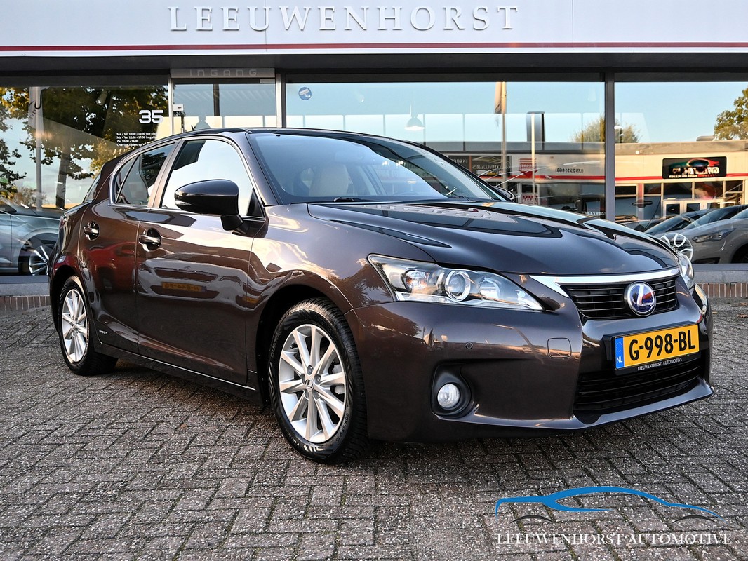 Lexus-CT-200h Business Line Pro | Lease One en Lenen op Maat maken het mogelijk! Lexus-CT-200h Business Line Pro | Lease One en Lenen op Maat maken het mogelijk!