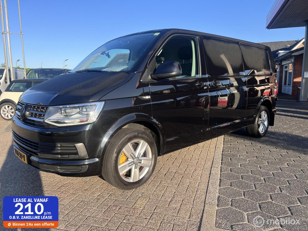 Volkswagen-Transporter-2.0 TDI L2H1 4Motion | Lease One en Lenen op Maat maken het mogelijk!