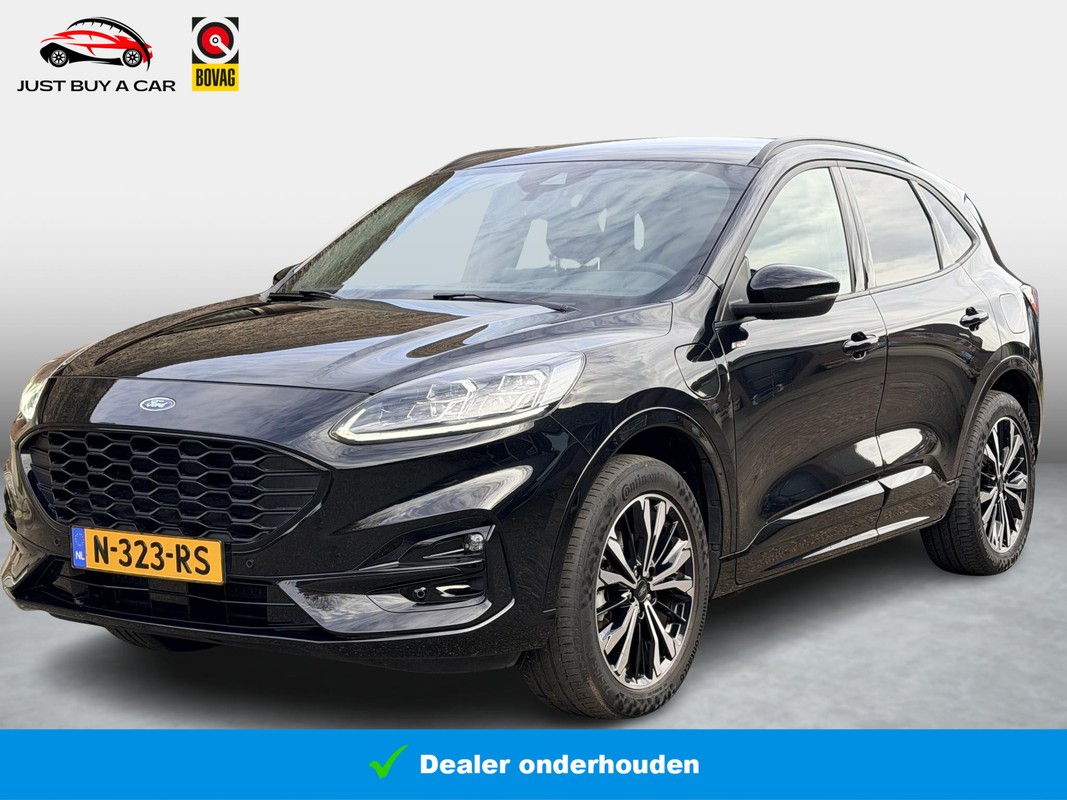Ford-Kuga-2.5 PHEV ST Line Vignale | Lease One en Lenen op Maat maken het mogelijk!