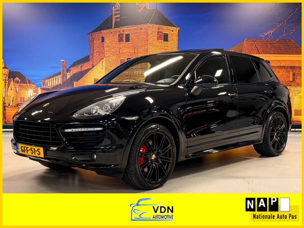 Porsche-Cayenne-4.8 GTS Aut Panoramadak Leer Camera 21 Porsche-Cayenne-4.8 GTS Aut Panoramadak Leer Camera 21