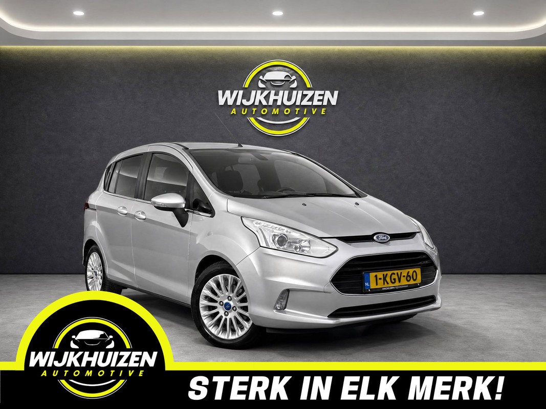 Ford-B-MAX-1.0 EcoBoost Titanium met Climate !!! Cruise !!! Nieuwe Distributie !!! | Lease One en Lenen op Maat maken het mogelijk! Ford-B-MAX-1.0 EcoBoost Titanium met Climate !!! Cruise !!! Nieuwe Distributie !!! | Lease One en Lenen op Maat maken het mogelijk!