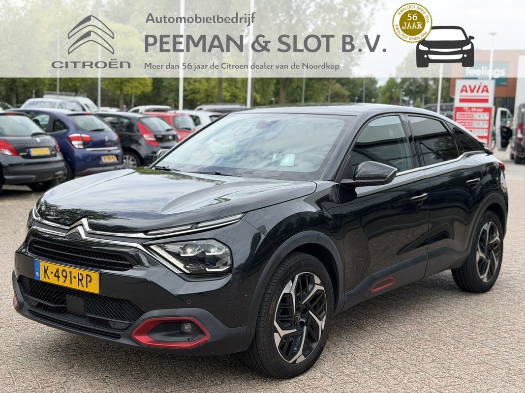 Citroën-C4-130pk Business Plus Camera | Carplay | 1ste eigenaar! | Lease One en Lenen op Maat maken het mogelijk! Citroën-C4-130pk Business Plus Camera | Carplay | 1ste eigenaar! | Lease One en Lenen op Maat maken het mogelijk!