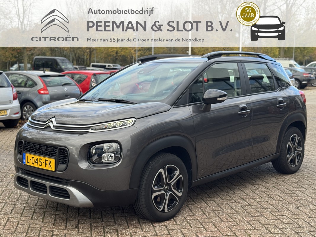 Citroën-C3 Aircross-110pk Feel Trekhaak|Airco|Cruise|Carplay | Lease One en Lenen op Maat maken het mogelijk! Citroën-C3 Aircross-110pk Feel Trekhaak|Airco|Cruise|Carplay | Lease One en Lenen op Maat maken het mogelijk!