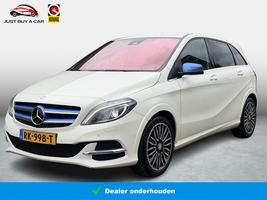 Mercedes-Benz-B-Klasse-250 e Prestige 28 kWh | Lease One en Lenen op Maat maken het mogelijk!