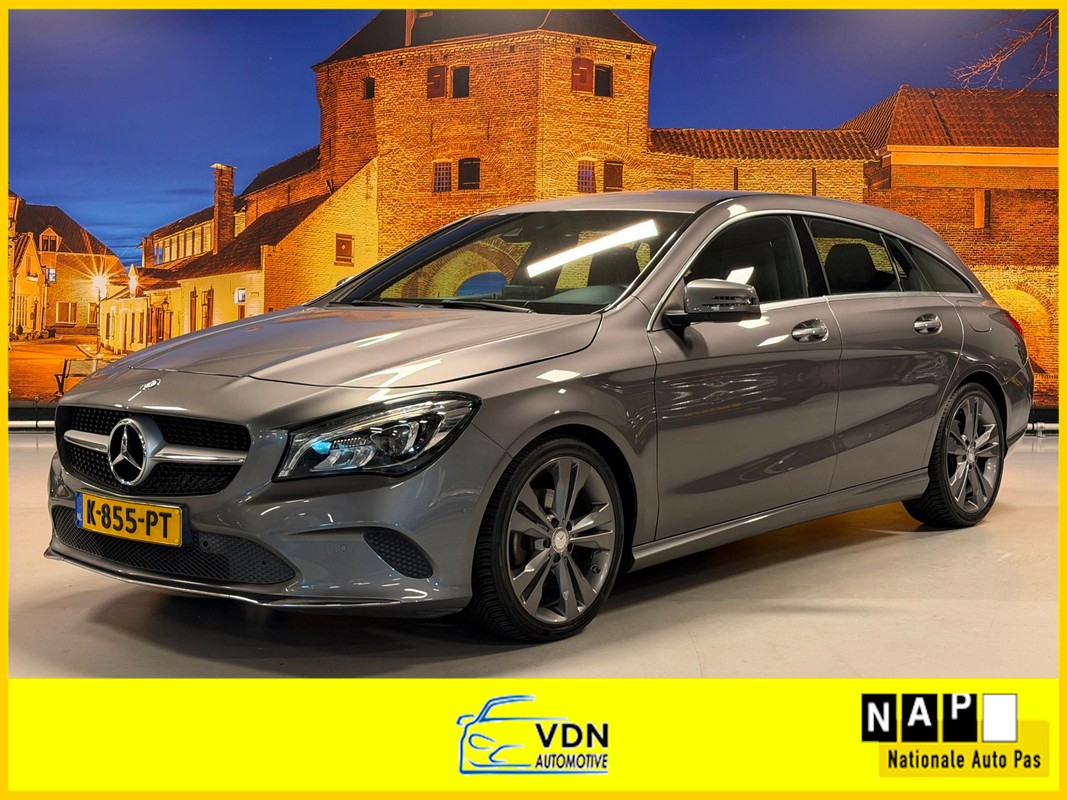 Mercedes-Benz-CLA-Shooting Brake 200 Prestige Aut LED Navigatie PDC | Lease One en Lenen op Maat maken het mogelijk! Mercedes-Benz-CLA-Shooting Brake 200 Prestige Aut LED Navigatie PDC | Lease One en Lenen op Maat maken het mogelijk!