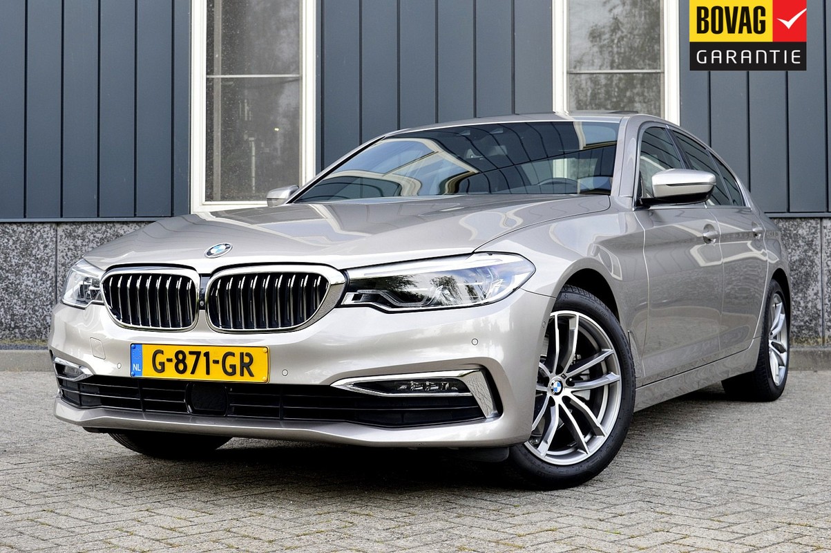 BMW-5 Serie-520i High Executive Edition | Lease One en Lenen op Maat maken het mogelijk! BMW-5 Serie-520i High Executive Edition | Lease One en Lenen op Maat maken het mogelijk!