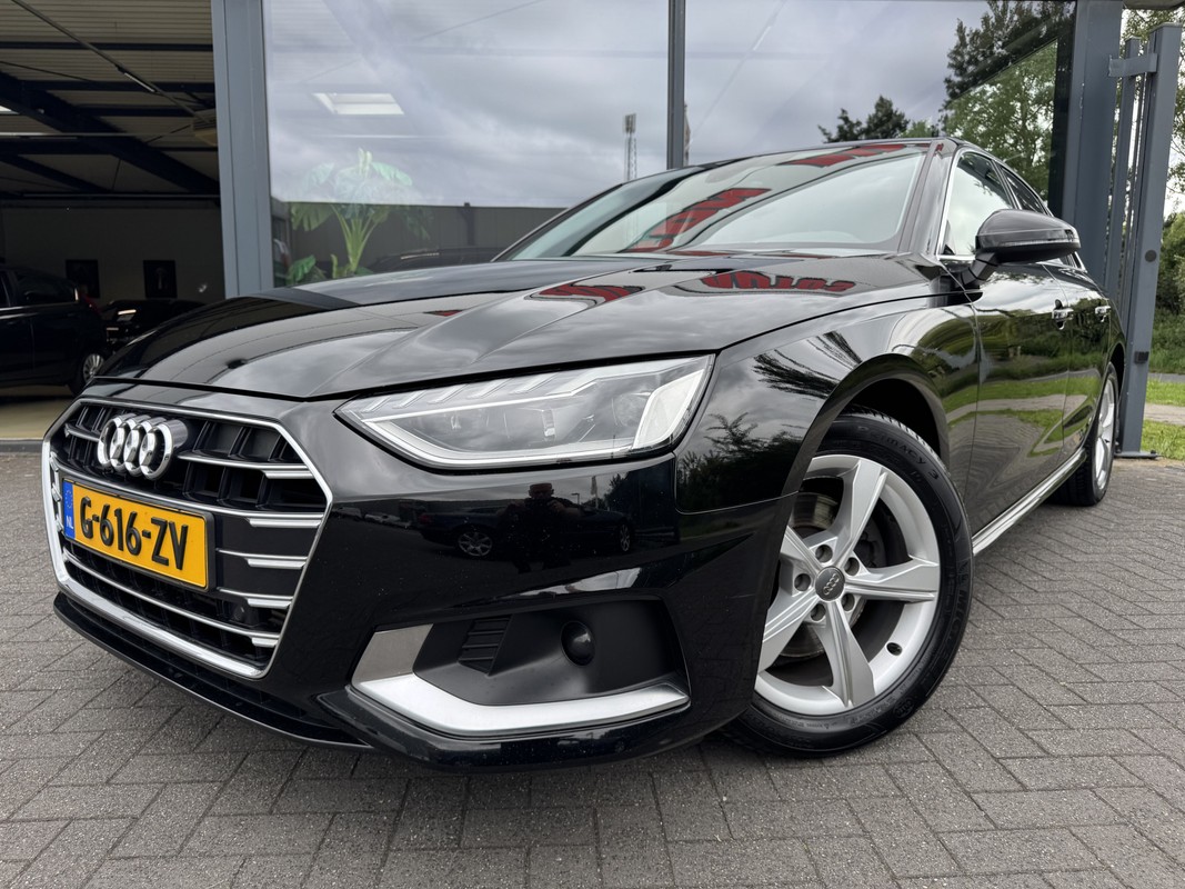 Audi-A4-Limousine 35 TFSI Launch edition Business | Lease One en Lenen op Maat maken het mogelijk! Audi-A4-Limousine 35 TFSI Launch edition Business | Lease One en Lenen op Maat maken het mogelijk!