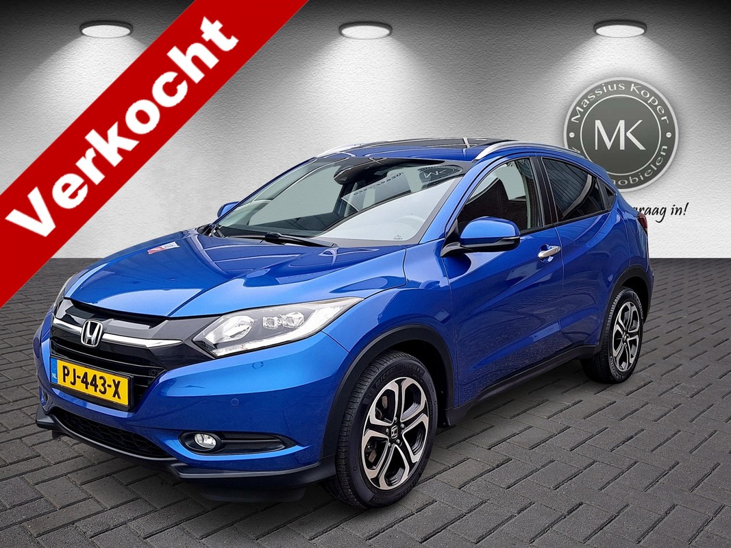 Honda-HR-V-1.5 i-VTEC Executive | Lease One en Lenen op Maat maken het mogelijk!