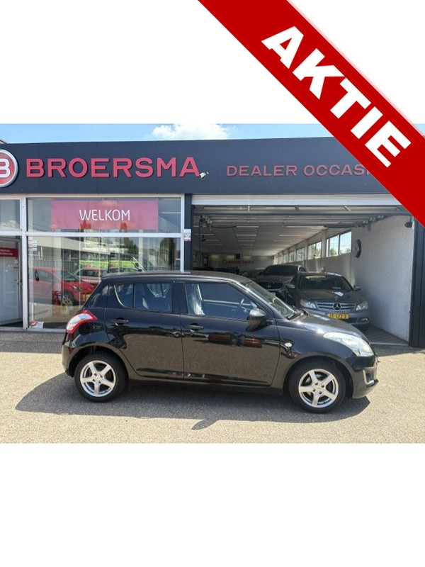 Suzuki-Swift-1.2 Comfort EASSS | Lease One en Lenen op Maat maken het mogelijk!
