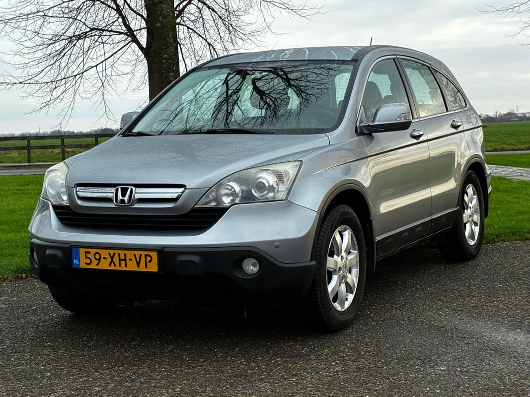 Honda-CR-V-2.0i Elegance | Lease One en Lenen op Maat maken het mogelijk! Honda-CR-V-2.0i Elegance | Lease One en Lenen op Maat maken het mogelijk!