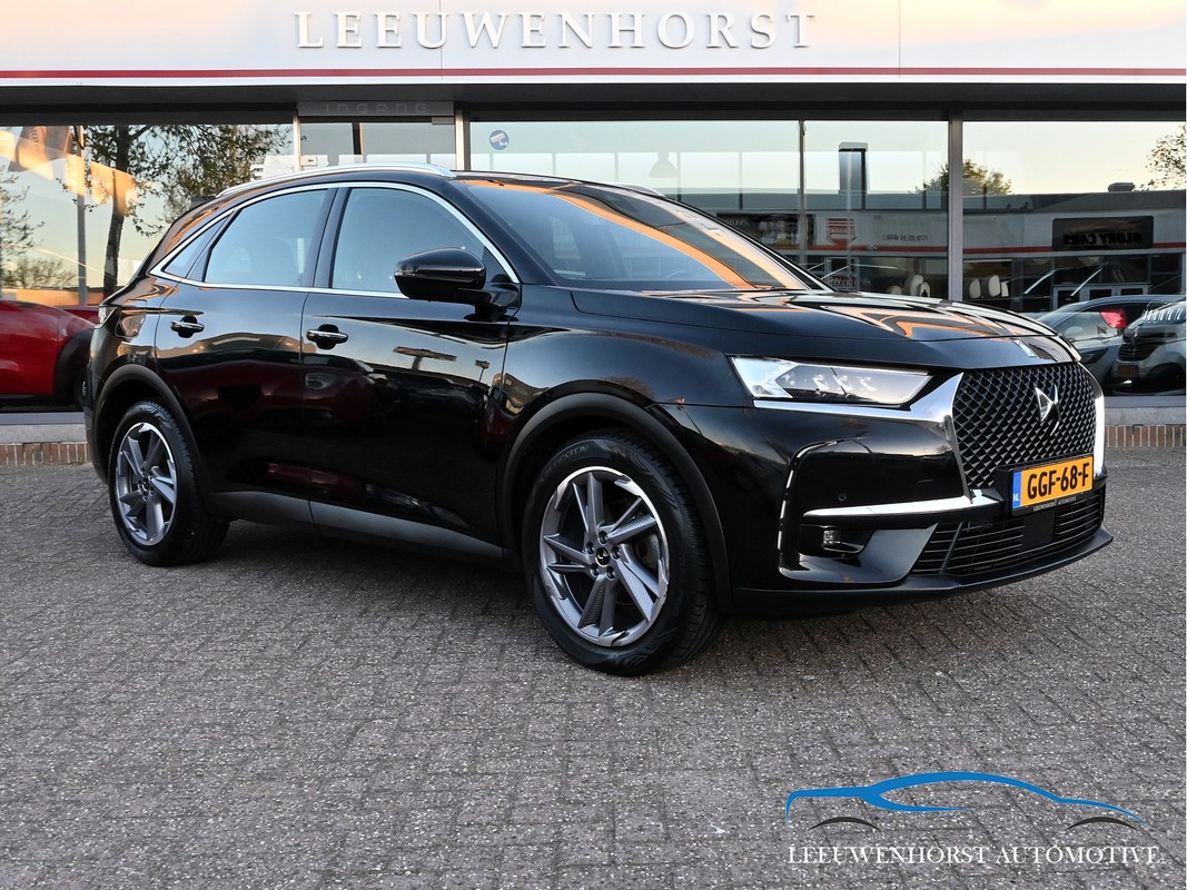 DS-DS 7-Crossback 1.6 PureTech So Chic, AUTOMAAT, | Lease One en Lenen op Maat maken het mogelijk!