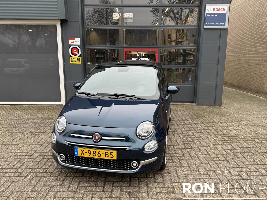 Fiat-500-1.0 Hybrid Dolcevita | Lease One en Lenen op Maat maken het mogelijk!