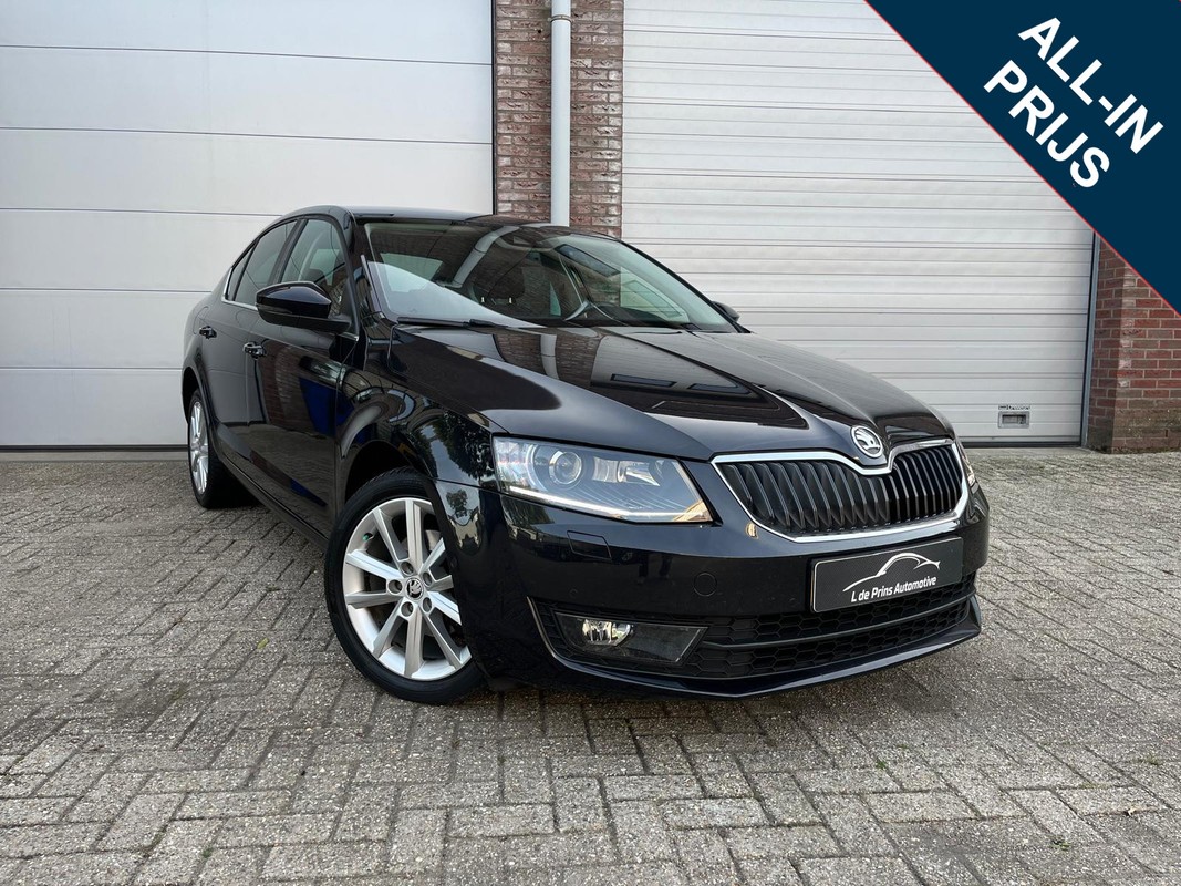 Škoda-Octavia-1.4 TSI Greentech Elegance Businessline | Lease One en Lenen op Maat maken het mogelijk! Škoda-Octavia-1.4 TSI Greentech Elegance Businessline | Lease One en Lenen op Maat maken het mogelijk!