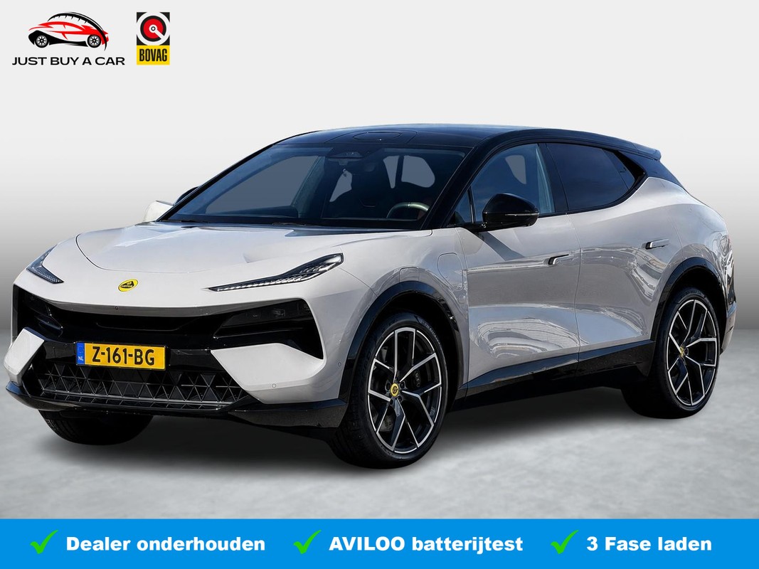 Lotus-Eletre-EDS 450+ 4WD 112 kWh | Lease One en Lenen op Maat maken het mogelijk! Lotus-Eletre-EDS 450+ 4WD 112 kWh | Lease One en Lenen op Maat maken het mogelijk!