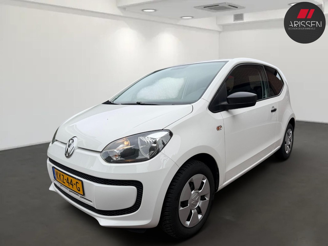 Volkswagen-up!-1.0 move up! BlueMotion | Lease One en Lenen op Maat maken het mogelijk!