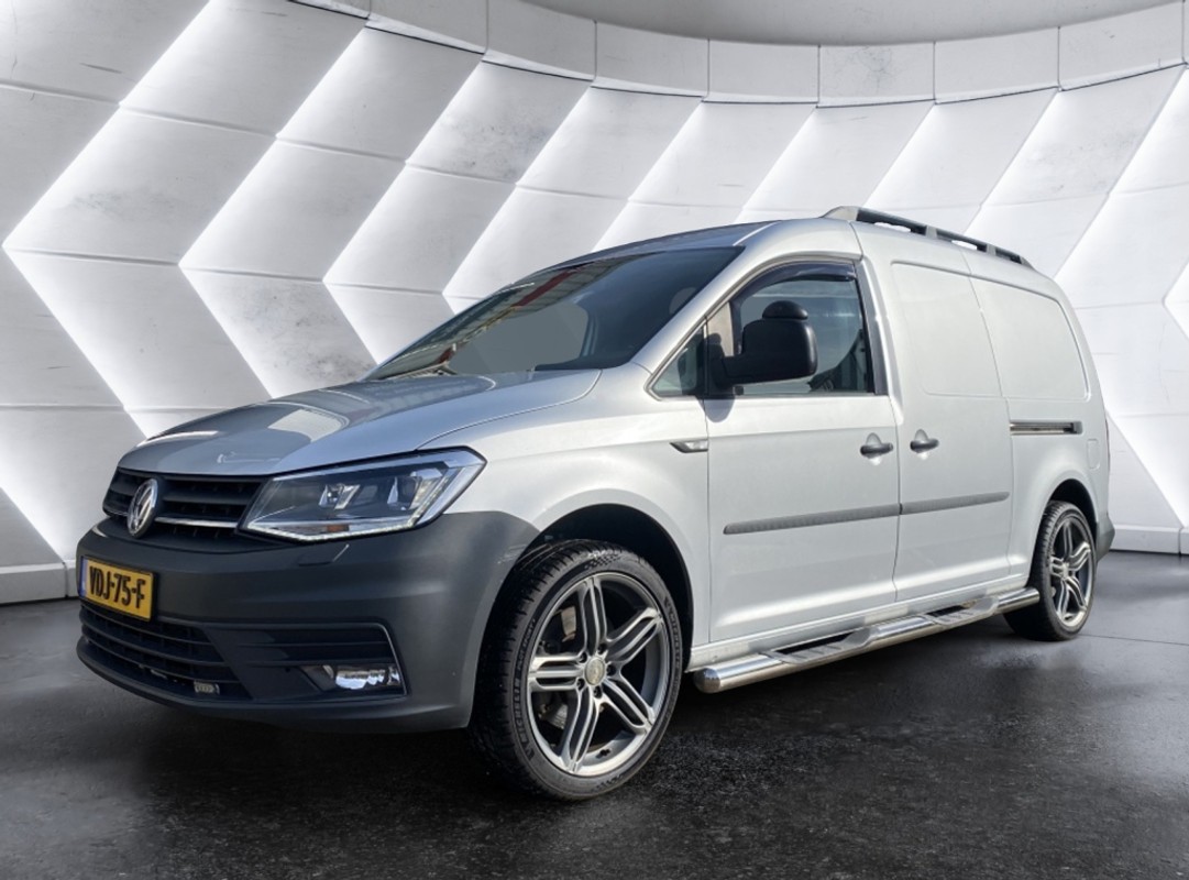 Volkswagen-Caddy-Maxi 2.0 TDI L2H1 BMT Tr. | Lease One en Lenen op Maat maken het mogelijk! Volkswagen-Caddy-Maxi 2.0 TDI L2H1 BMT Tr. | Lease One en Lenen op Maat maken het mogelijk!