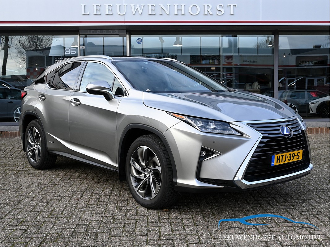 Lexus-RX-450h 4WD President Line, | Lease One en Lenen op Maat maken het mogelijk! Lexus-RX-450h 4WD President Line, | Lease One en Lenen op Maat maken het mogelijk!