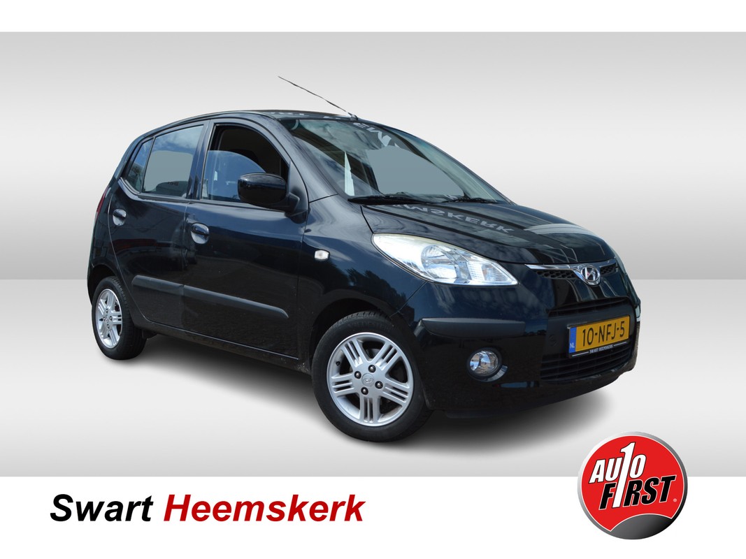 Hyundai-i10-1.1 Dynamic XL | Lease One en Lenen op Maat maken het mogelijk!
