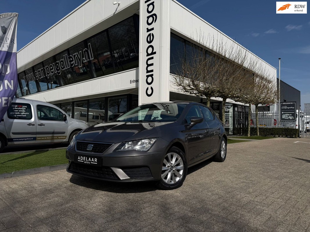 SEAT-Leon-1.0 TSI | AIRCO | ELEKTRISCHE RAMEN | RADIO | | Lease One en Lenen op Maat maken het mogelijk!