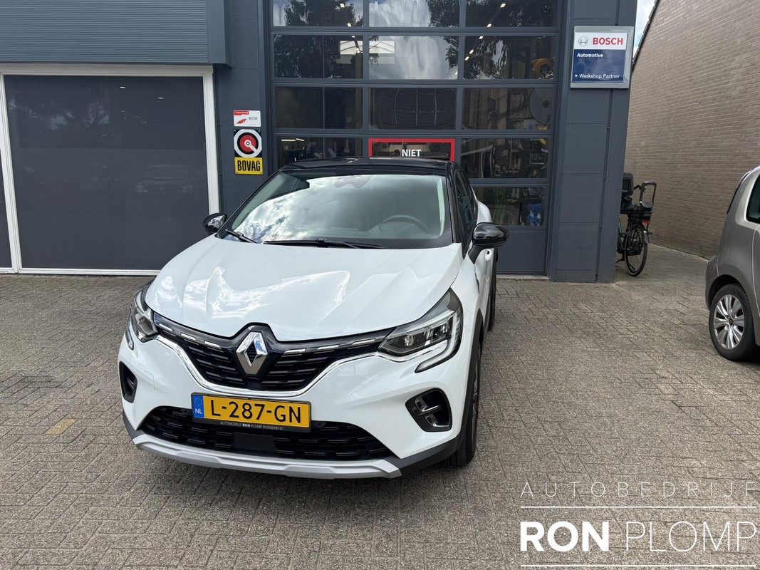 Renault-Captur-1.0 TCe 90 Intens | Lease One en Lenen op Maat maken het mogelijk!