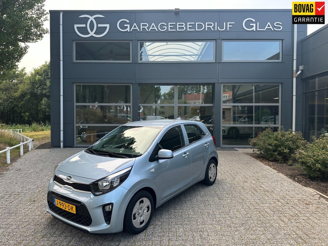 Kia-Picanto-1.0 MPi ComfortPlusLine carplay - camera | Lease One en Lenen op Maat maken het mogelijk!