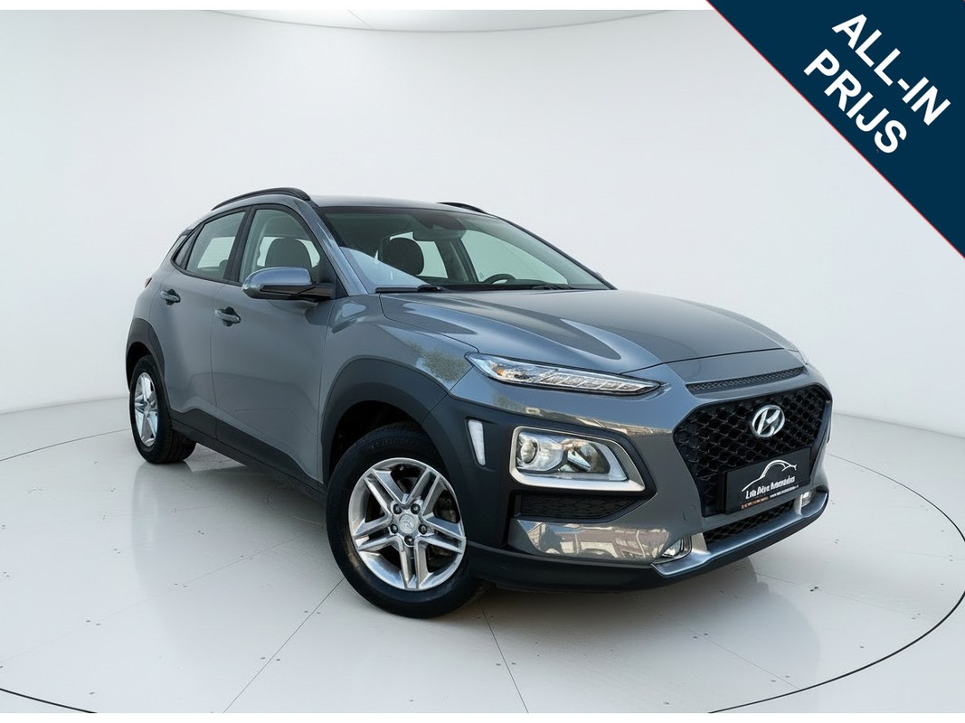 Hyundai-Kona-1.0 T-GDI Comfort | Lease One en Lenen op Maat maken het mogelijk!