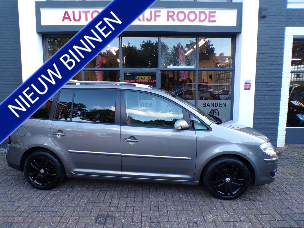 Volkswagen-Touran-1.4 TSI Comfortline | Lease One en Lenen op Maat maken het mogelijk! Volkswagen-Touran-1.4 TSI Comfortline | Lease One en Lenen op Maat maken het mogelijk!