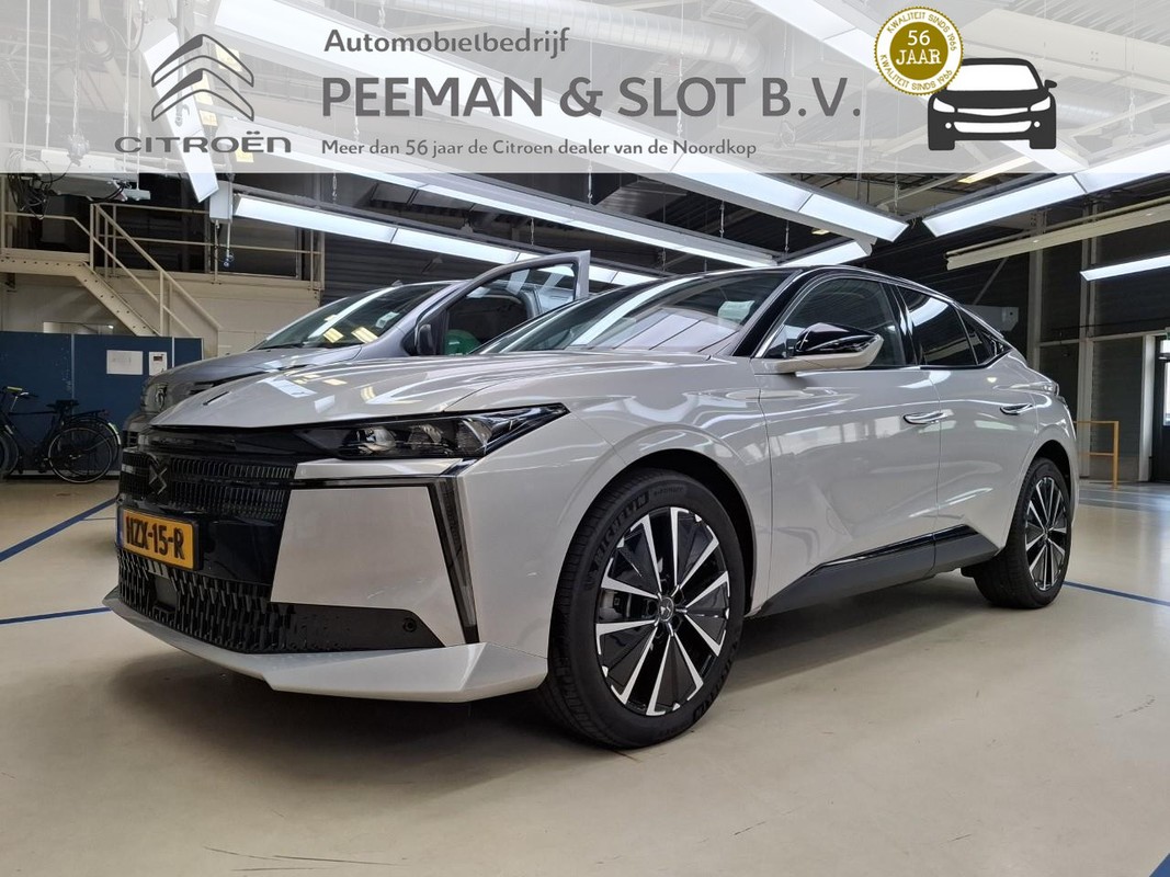 DS-DS 4-No E-Tense Pallas Comfort Tech Pack 58.3 kWh | Lease One en Lenen op Maat maken het mogelijk! DS-DS 4-No E-Tense Pallas Comfort Tech Pack 58.3 kWh | Lease One en Lenen op Maat maken het mogelijk!