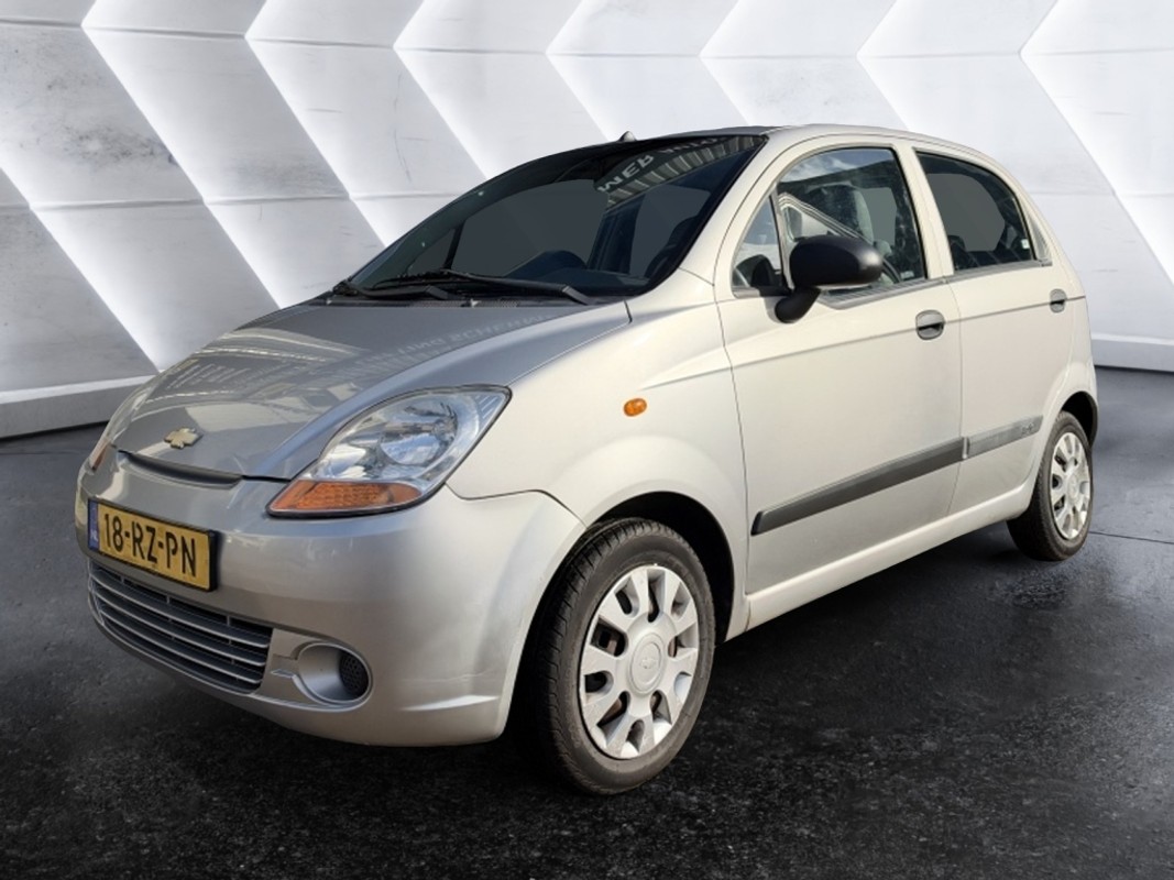 Chevrolet-Matiz-AUTOMAAT 0.8 Style | Lease One en Lenen op Maat maken het mogelijk! Chevrolet-Matiz-AUTOMAAT 0.8 Style | Lease One en Lenen op Maat maken het mogelijk!