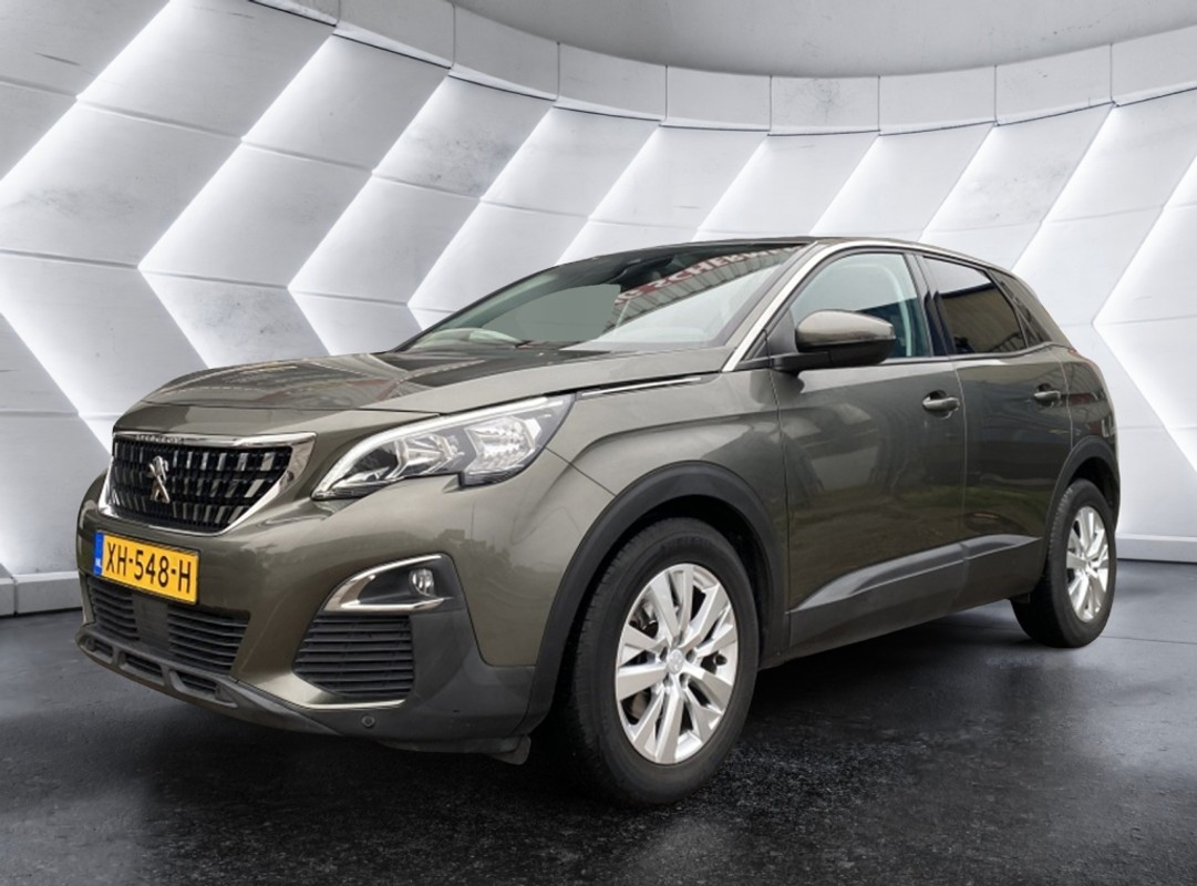 Peugeot-3008-1.6 BlueHDi BL Exec | Lease One en Lenen op Maat maken het mogelijk! Peugeot-3008-1.6 BlueHDi BL Exec | Lease One en Lenen op Maat maken het mogelijk!