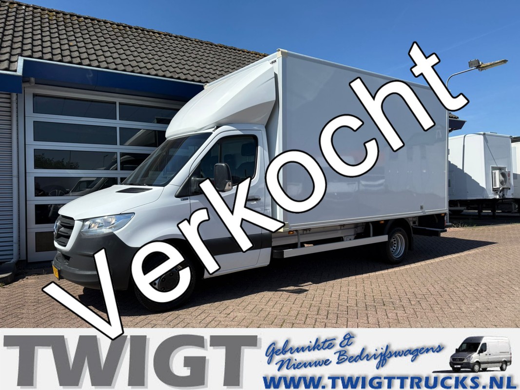 Mercedes-Benz-Sprinter-516 2.2 CDI EURO VI-D Bakwagen | Lease One en Lenen op Maat maken het mogelijk! Mercedes-Benz-Sprinter-516 2.2 CDI EURO VI-D Bakwagen | Lease One en Lenen op Maat maken het mogelijk!