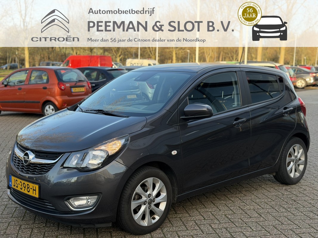 Opel-KARL-1.0 ecoFLEX Innovation Airco|1ste eigenaar! | Lease One en Lenen op Maat maken het mogelijk!