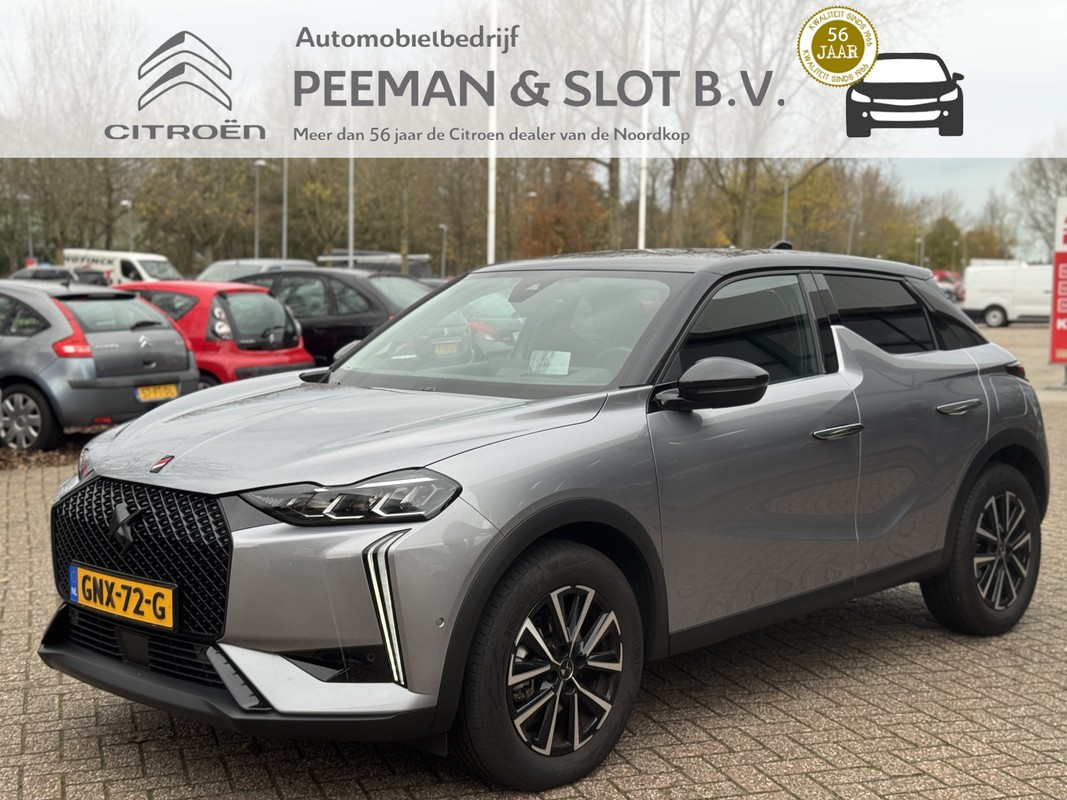 DS-DS 3-Hybride 136pk Performance Line Automaat|Navigatie|Camera | Lease One en Lenen op Maat maken het mogelijk! DS-DS 3-Hybride 136pk Performance Line Automaat|Navigatie|Camera | Lease One en Lenen op Maat maken het mogelijk!