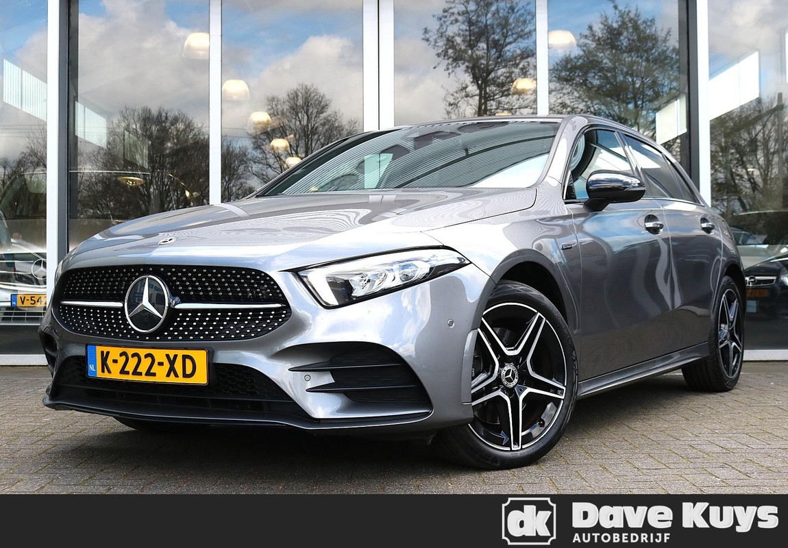 Mercedes-Benz-A-Klasse-250 e Business Solution AMG Limited | Lease One en Lenen op Maat maken het mogelijk!