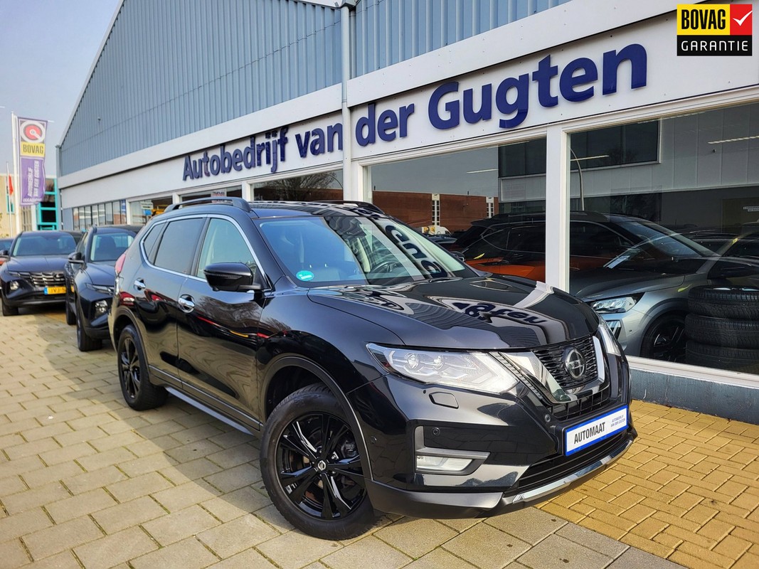 Nissan-X-Trail-1.3 DIG-T N-Connecta / Panodak / Airco / Navigatie / Camera / | Lease One en Lenen op Maat maken het mogelijk!