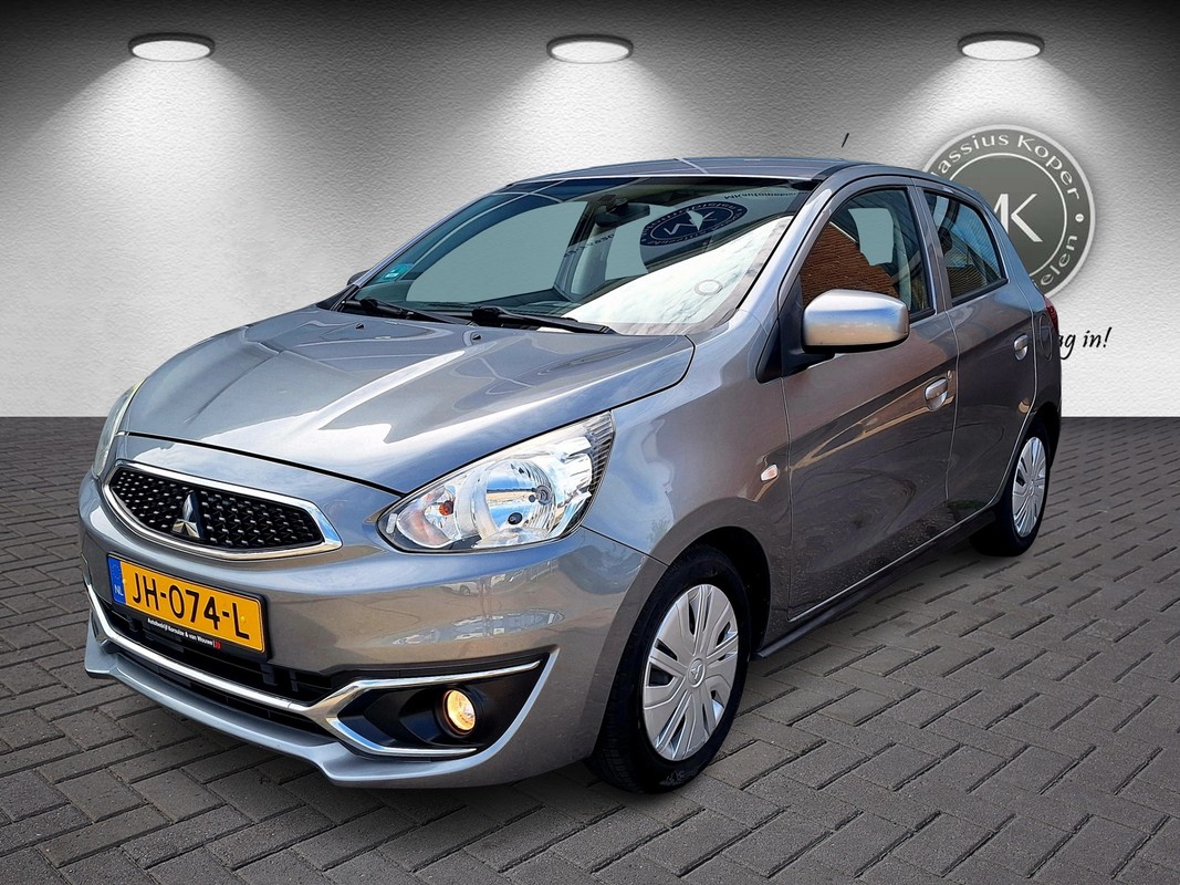 Mitsubishi-Space Star-1.0 Cool+ | Lease One en Lenen op Maat maken het mogelijk!