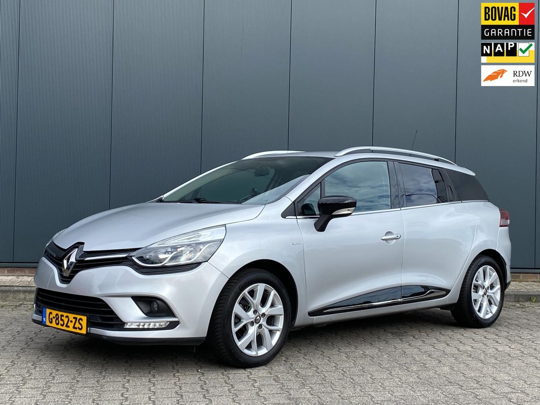 Renault-Clio-Estate 0.9 TCe Limited | Airco | CarPlay | Navi | 16
